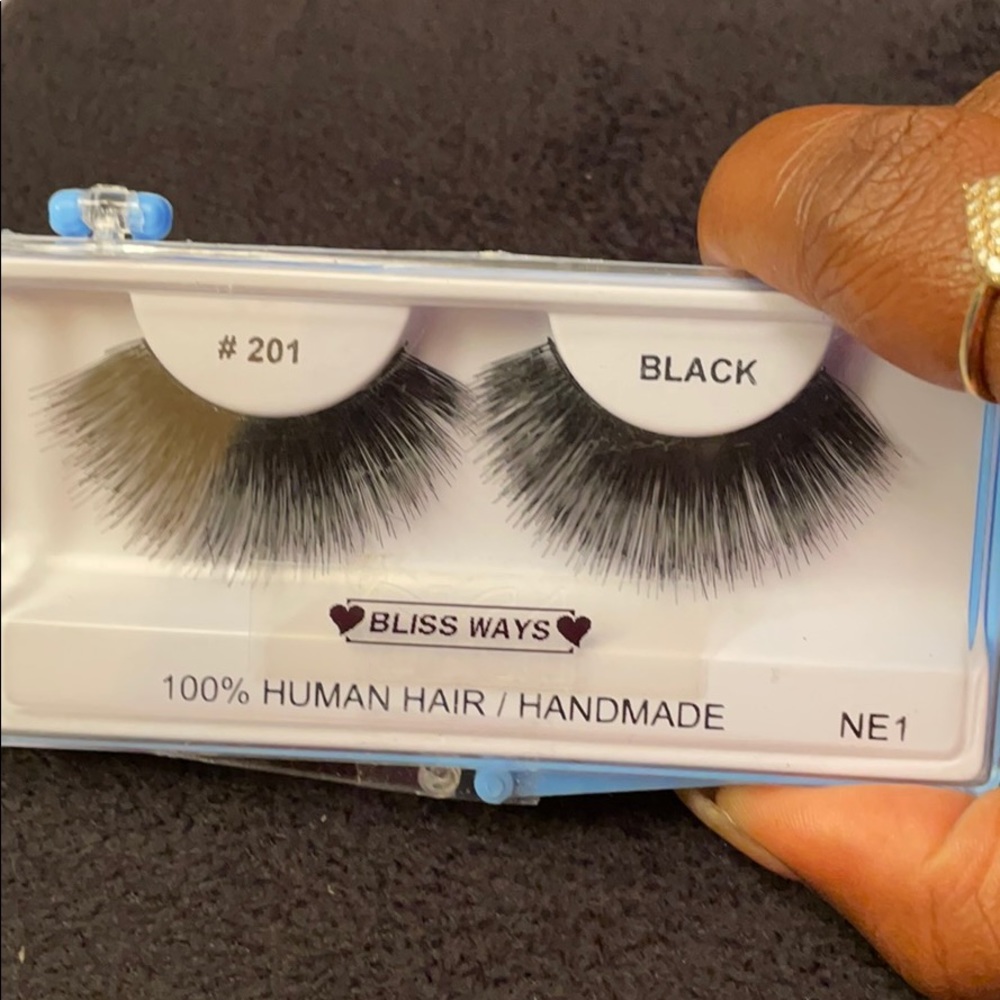 Eyelashes